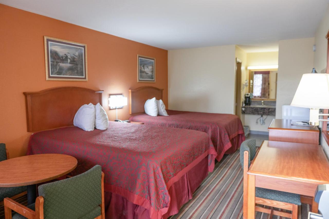 Morrilton Inn Eksteriør bilde