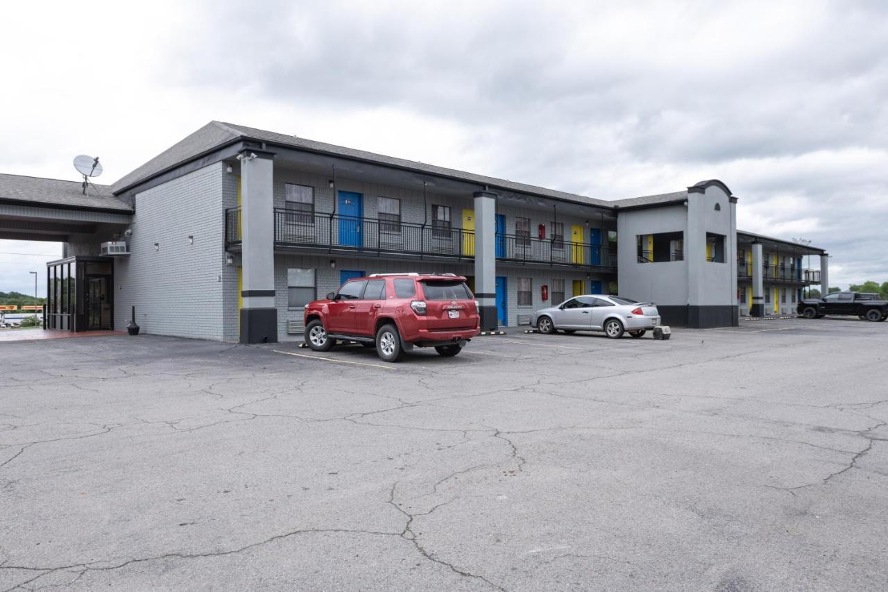Morrilton Inn Eksteriør bilde